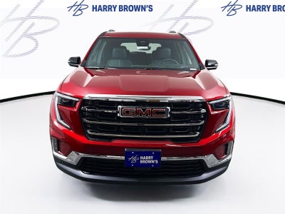 2026 GMC Acadia AWD Elevation