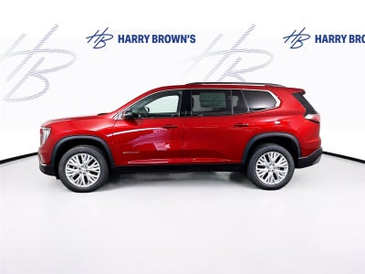 2026 GMC Acadia AWD Elevation