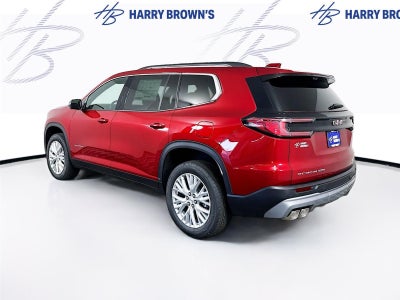 2026 GMC Acadia AWD Elevation