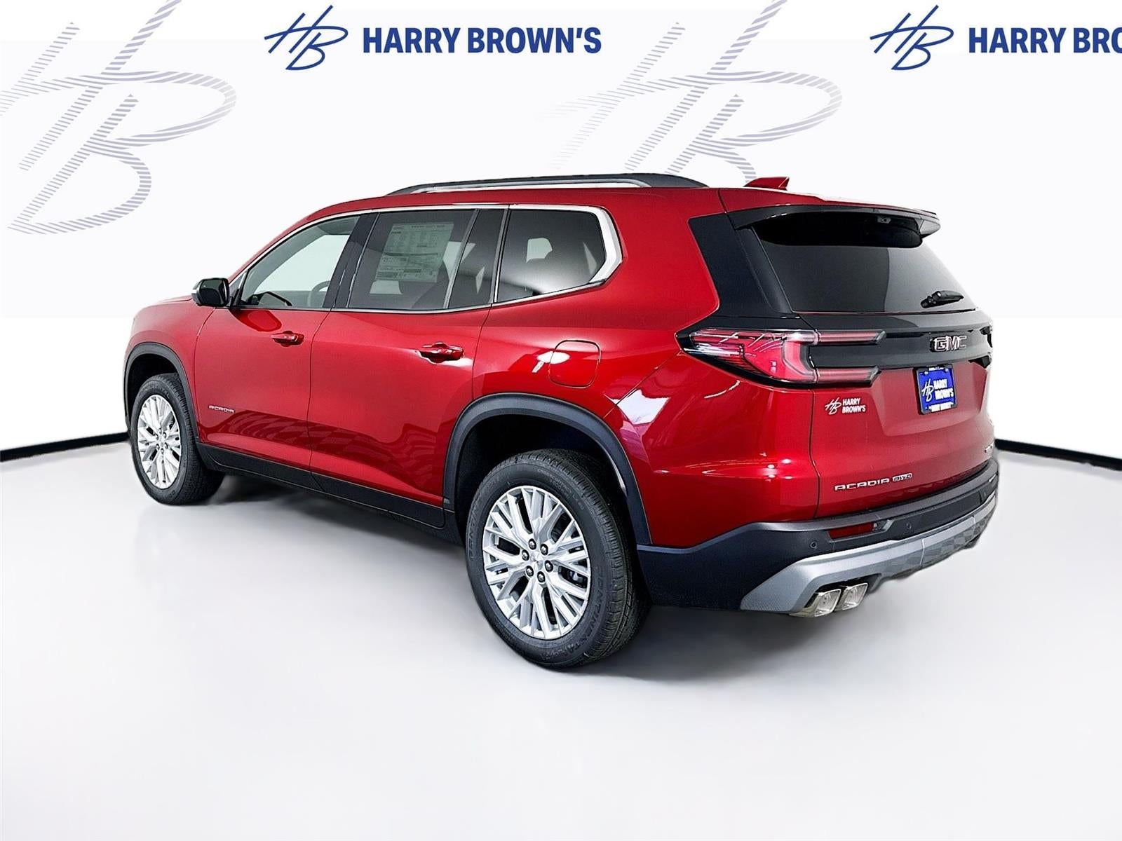 2026 GMC Acadia AWD Elevation