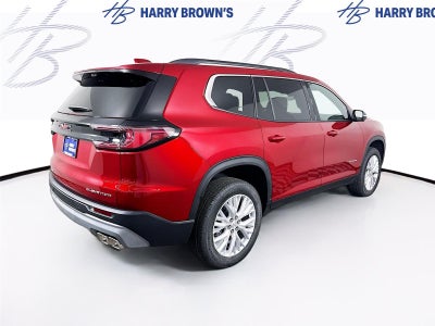 2026 GMC Acadia AWD Elevation