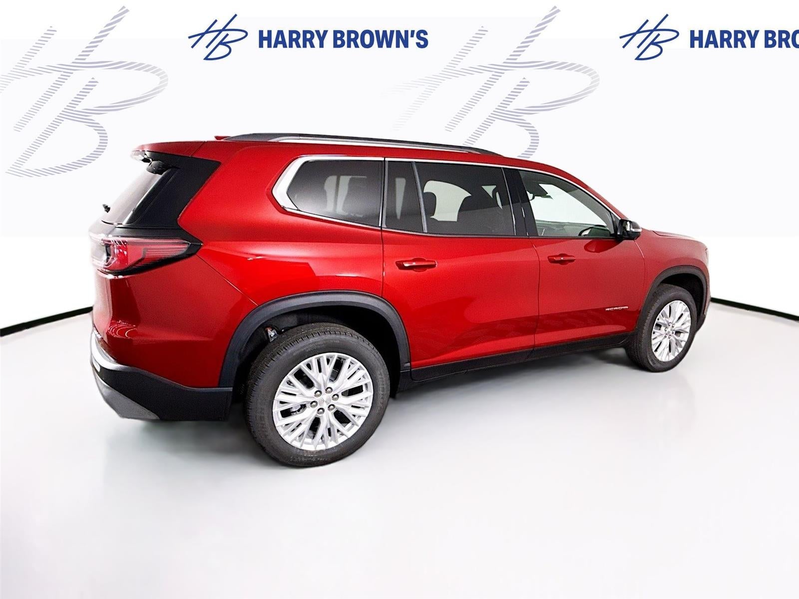 2026 GMC Acadia AWD Elevation