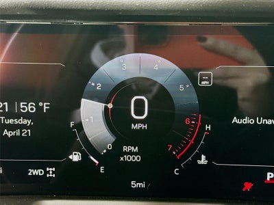 2026 GMC Acadia AWD Elevation