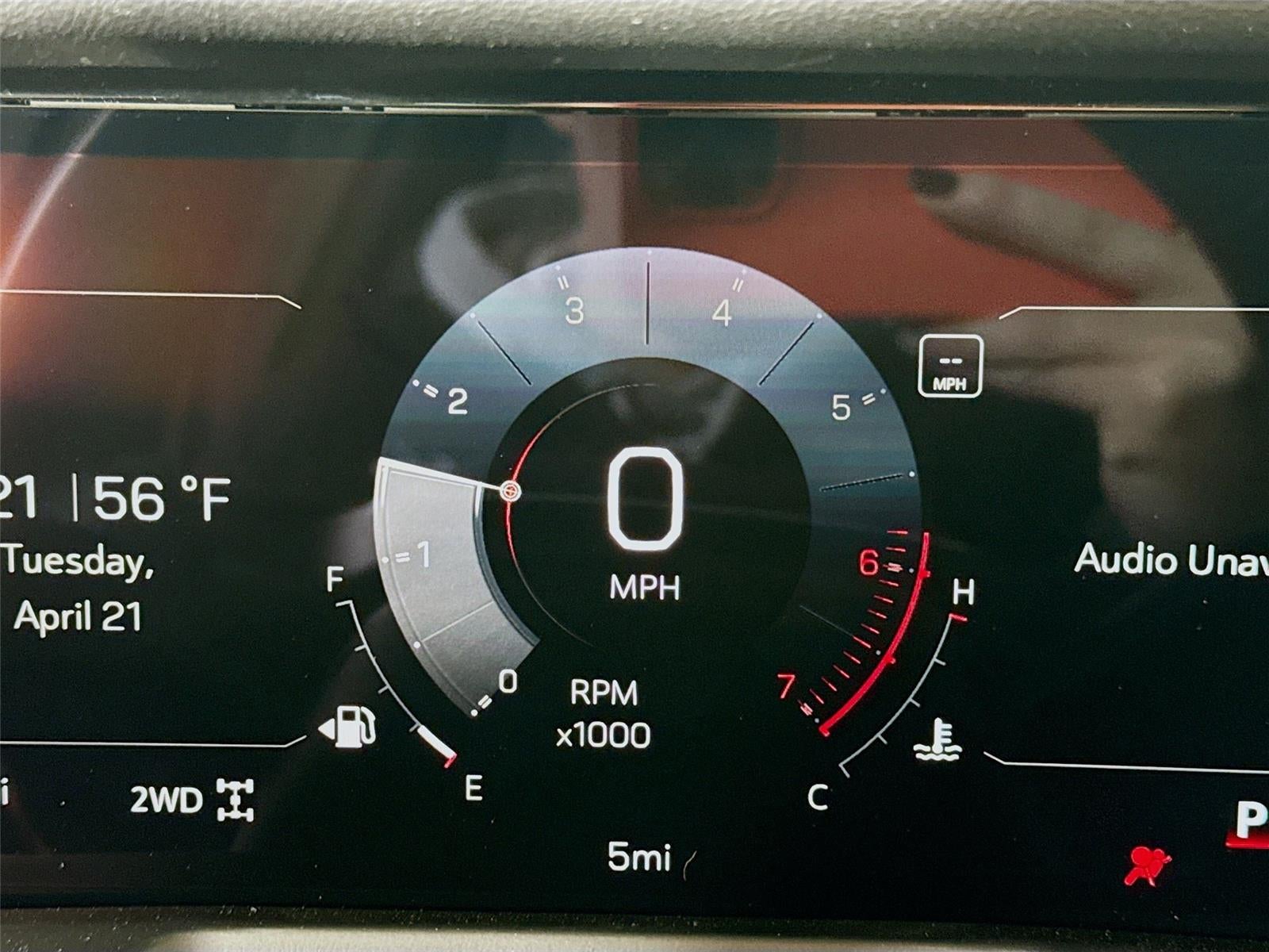2026 GMC Acadia AWD Elevation