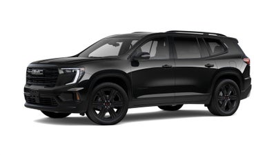 2026 GMC Acadia AWD Elevation