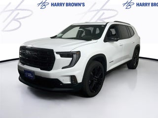 2026 GMC Acadia AWD Elevation