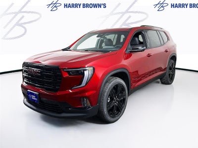 2026 GMC Acadia AWD Elevation