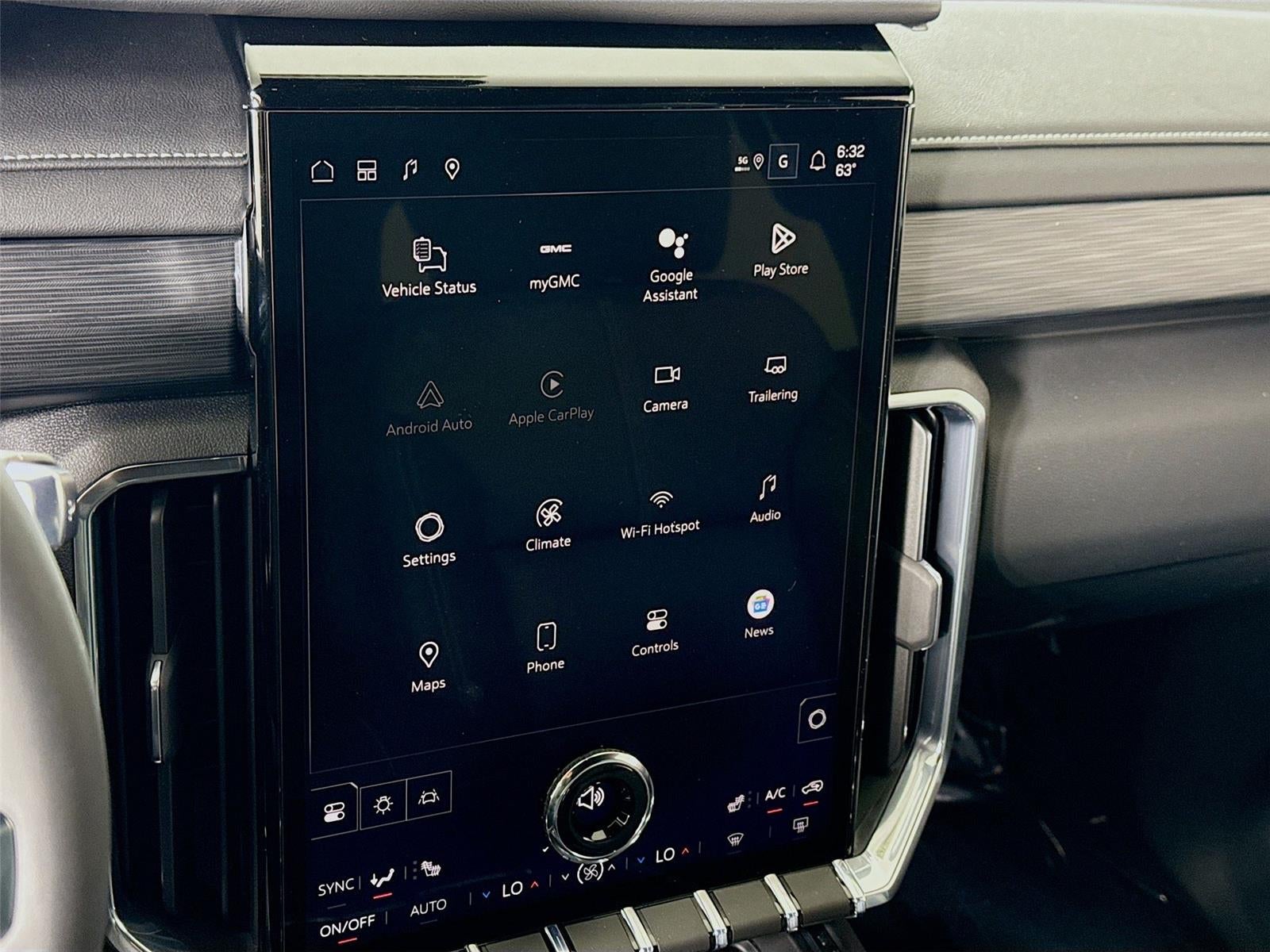 2026 GMC Acadia AWD Elevation