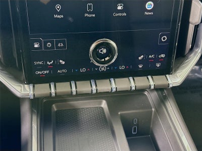 2026 GMC Acadia AWD Elevation