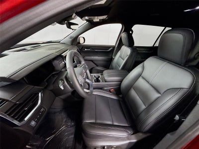 2026 GMC Acadia AWD Elevation