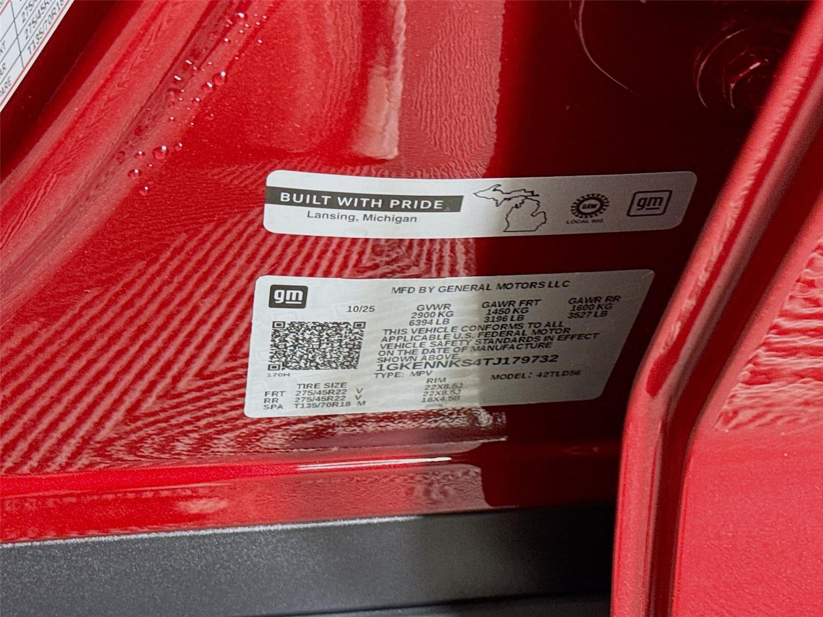 2026 GMC Acadia AWD Elevation