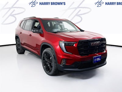 2026 GMC Acadia AWD Elevation