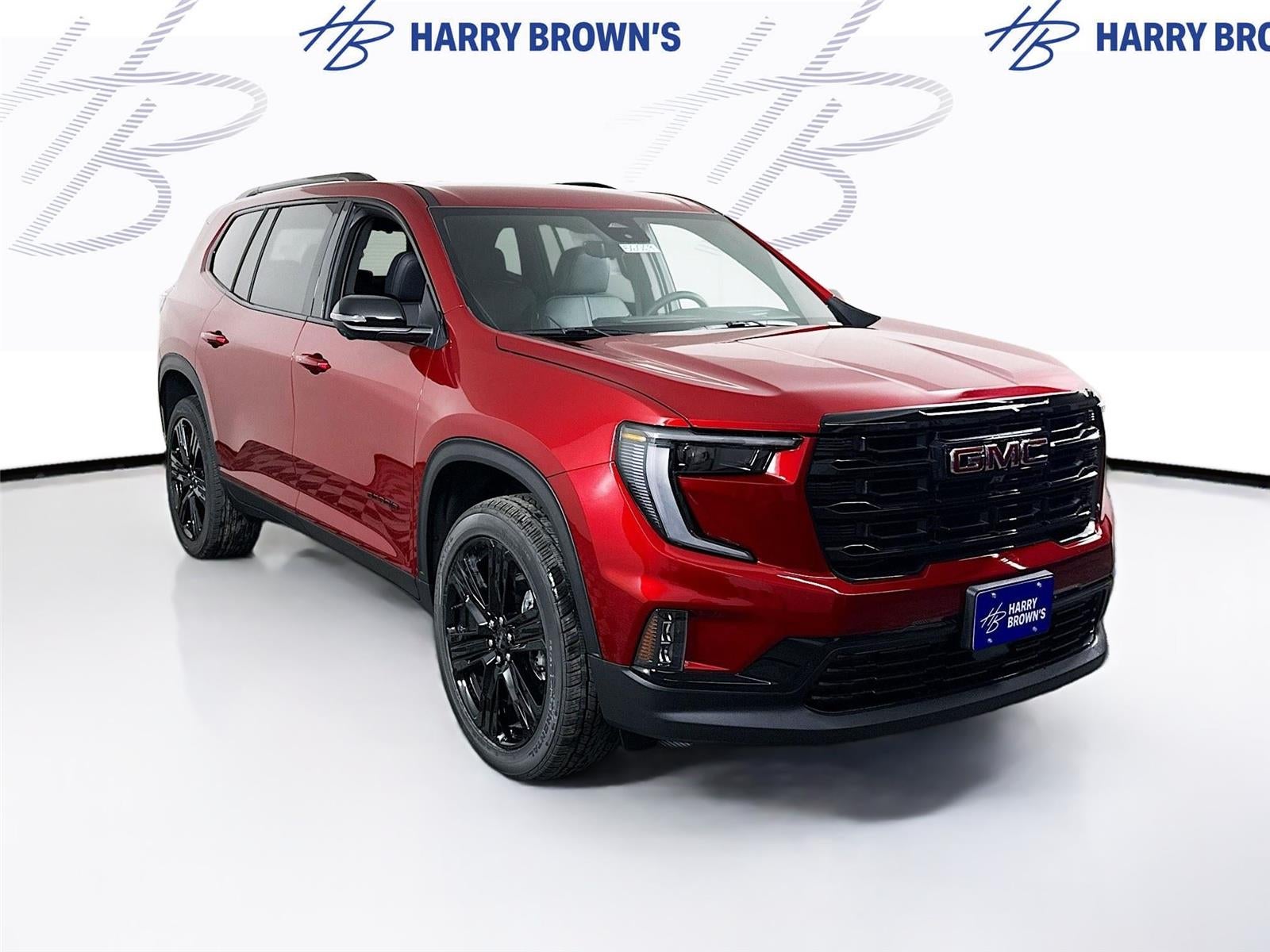 2026 GMC Acadia AWD Elevation