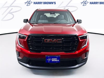 2026 GMC Acadia AWD Elevation