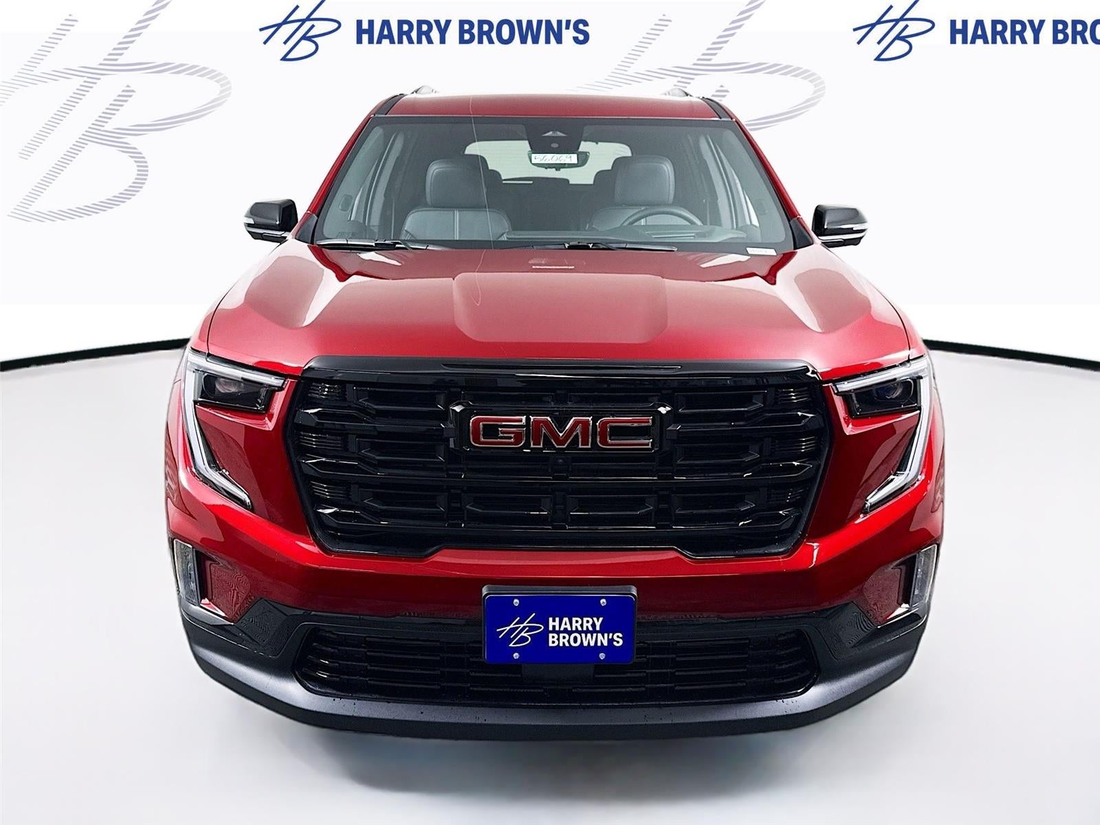 2026 GMC Acadia AWD Elevation