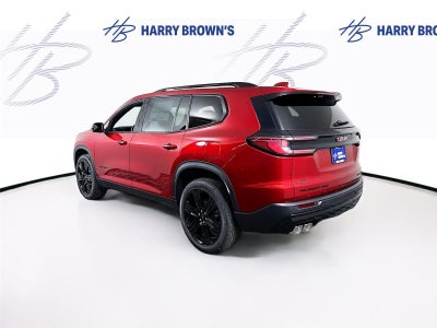 2026 GMC Acadia AWD Elevation