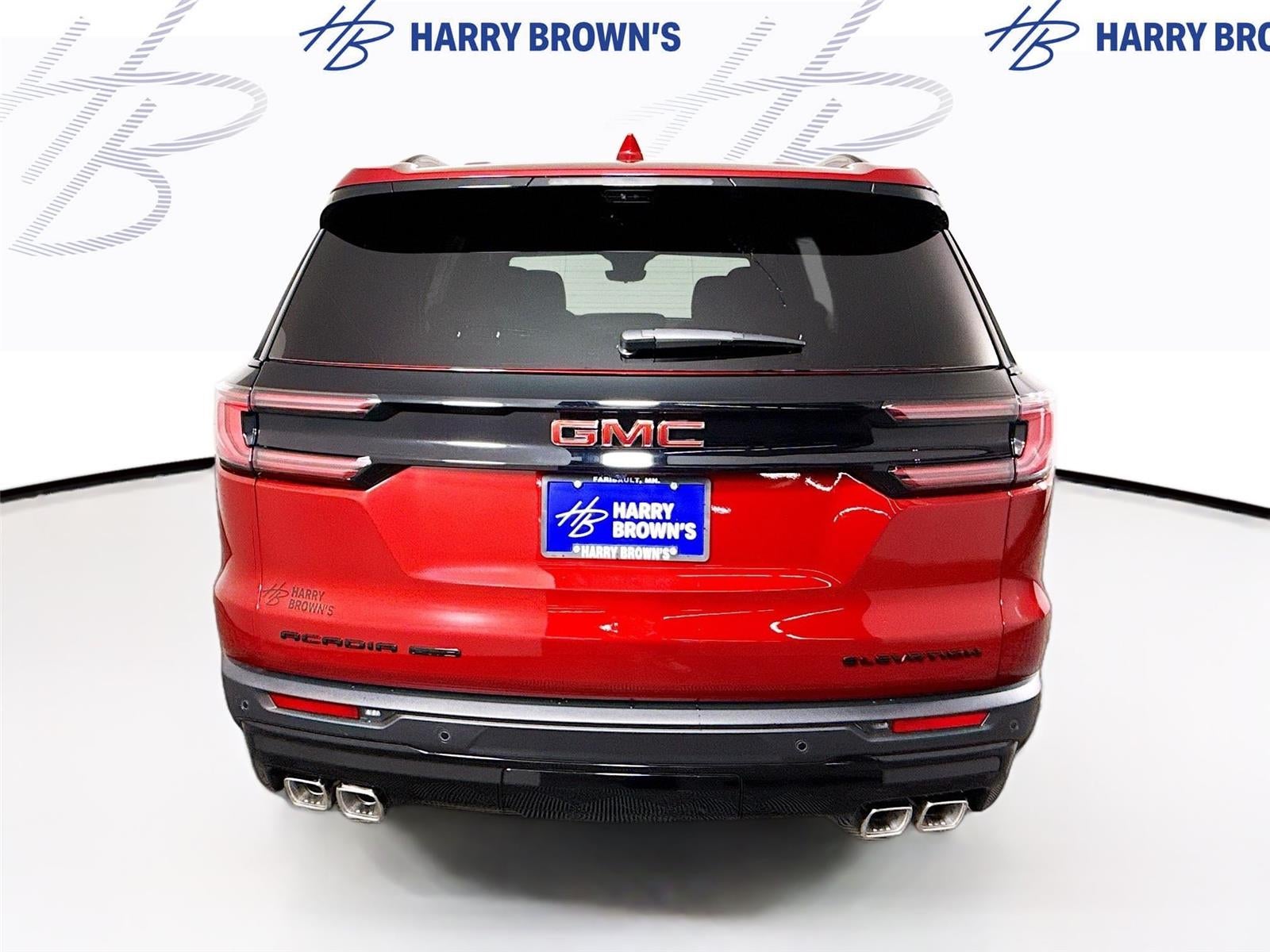 2026 GMC Acadia AWD Elevation