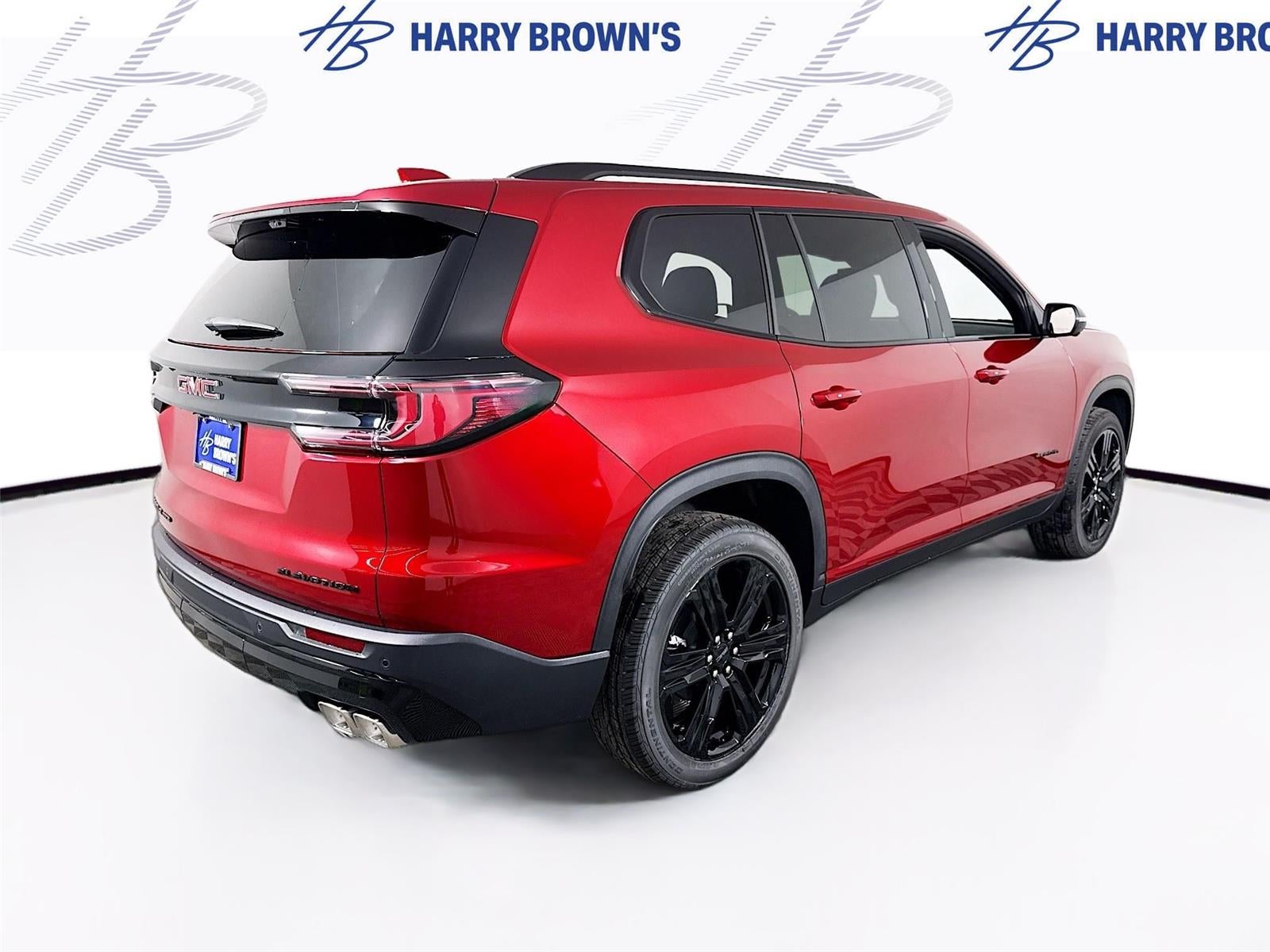 2026 GMC Acadia AWD Elevation