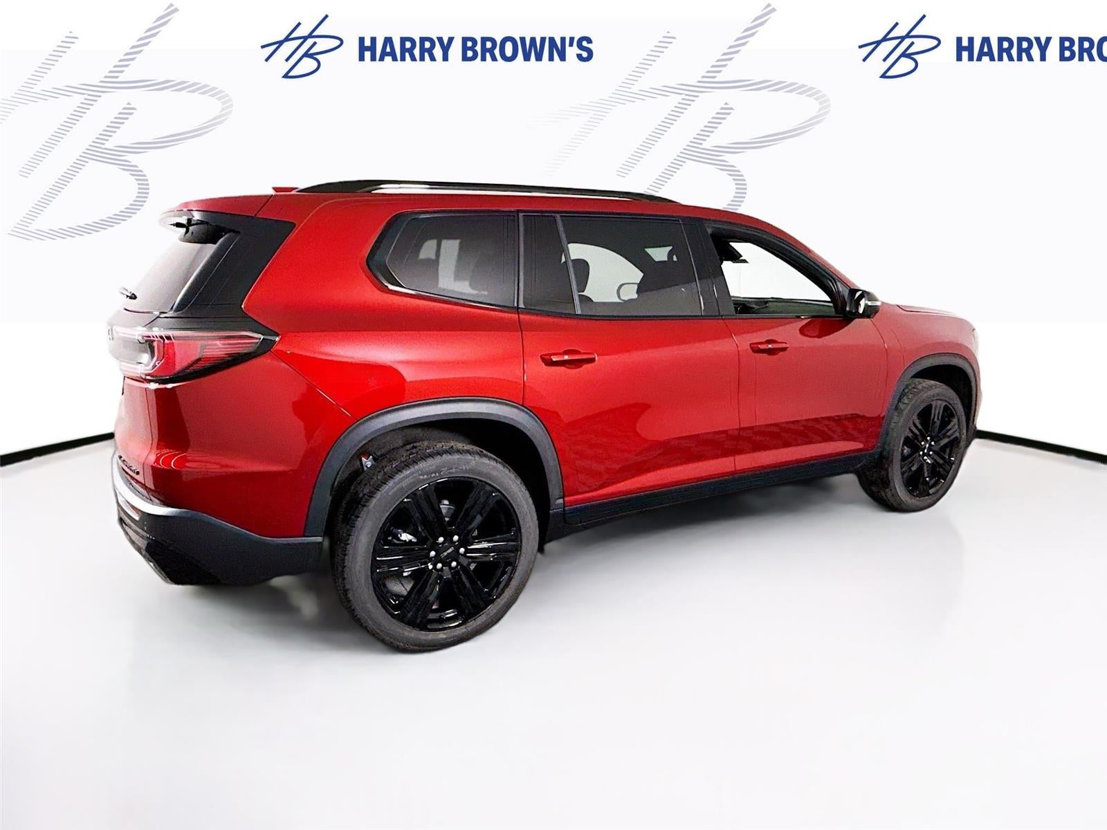 2026 GMC Acadia AWD Elevation