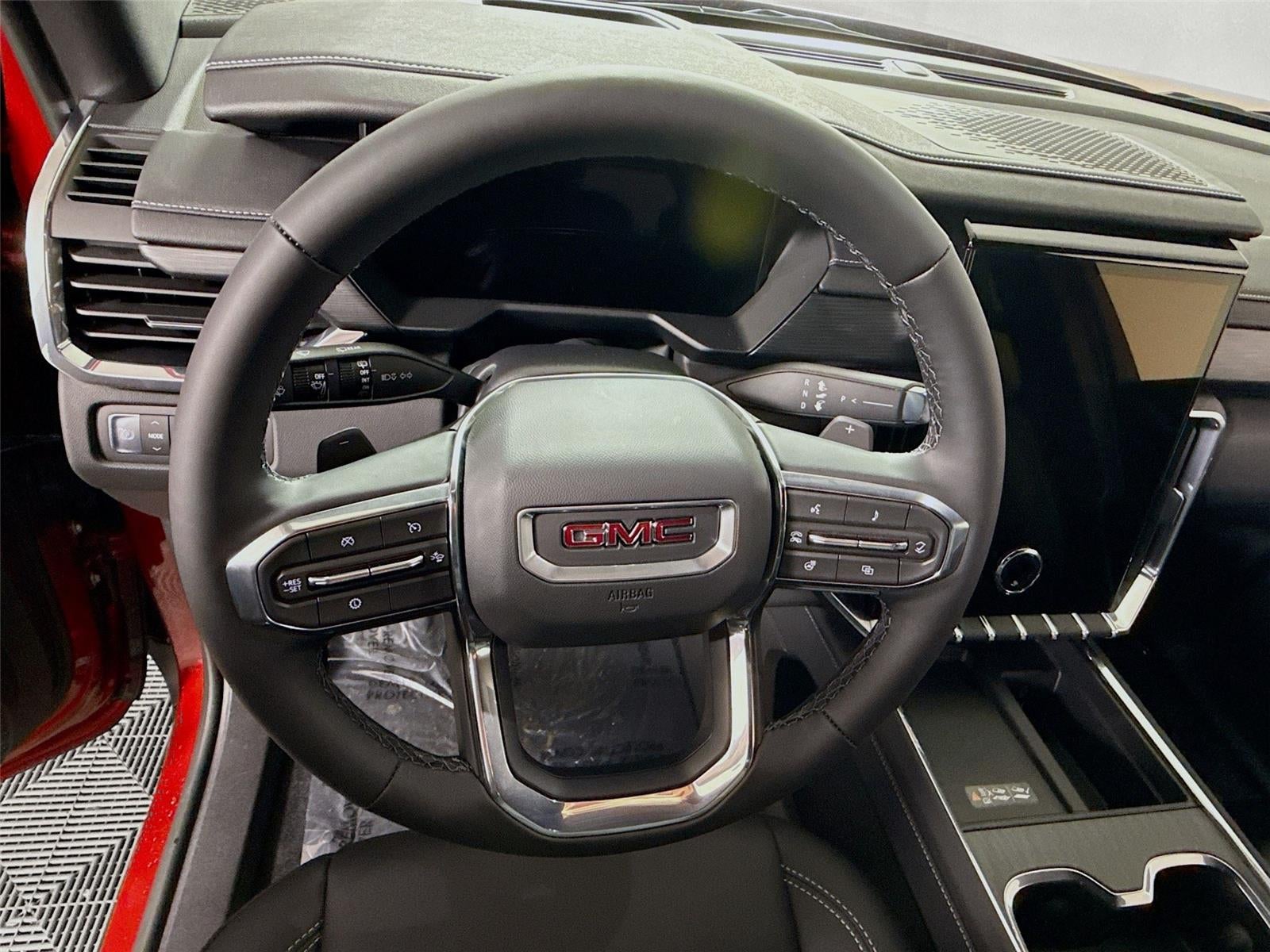 2026 GMC Acadia AWD Elevation