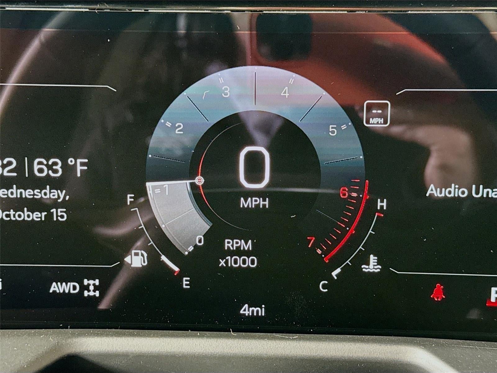 2026 GMC Acadia AWD Elevation