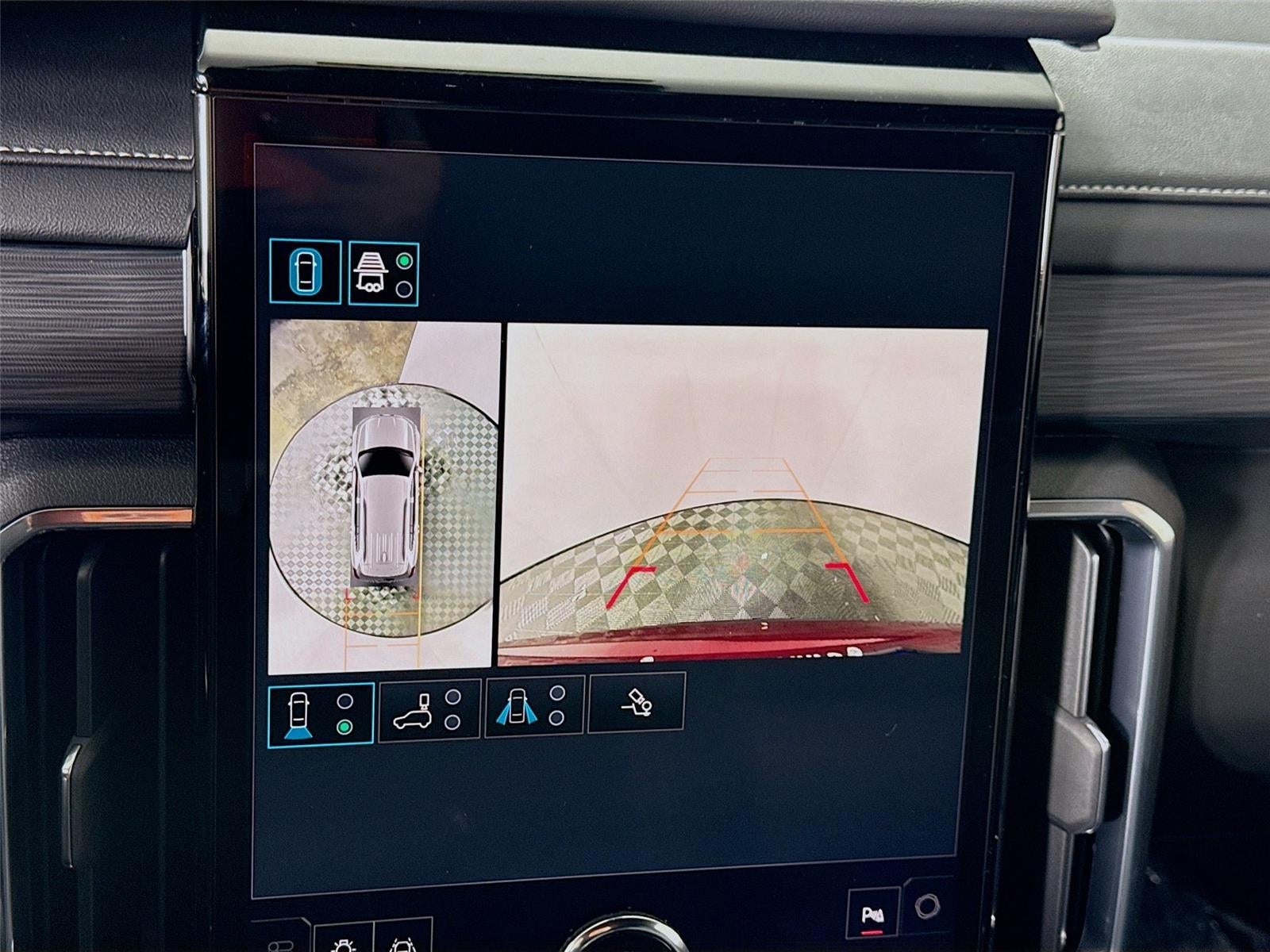 2026 GMC Acadia AWD Elevation