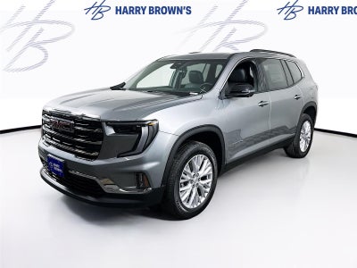 2026 GMC Acadia AWD Elevation