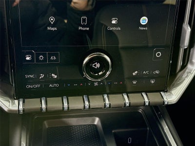 2026 GMC Acadia AWD Elevation