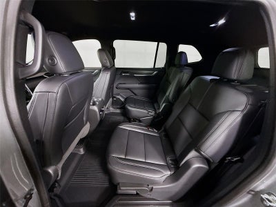 2026 GMC Acadia AWD Elevation