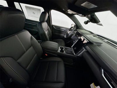 2026 GMC Acadia AWD Elevation