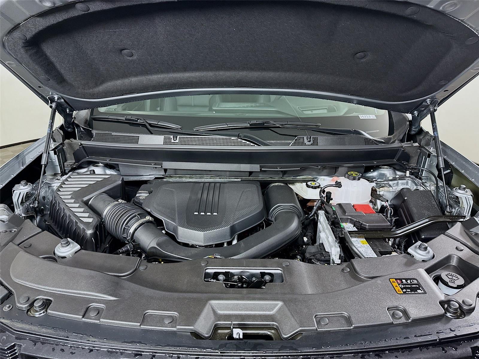 2026 GMC Acadia AWD Elevation