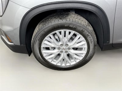 2026 GMC Acadia AWD Elevation