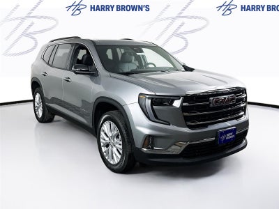 2026 GMC Acadia AWD Elevation