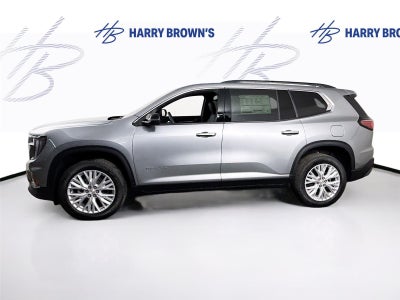 2026 GMC Acadia AWD Elevation