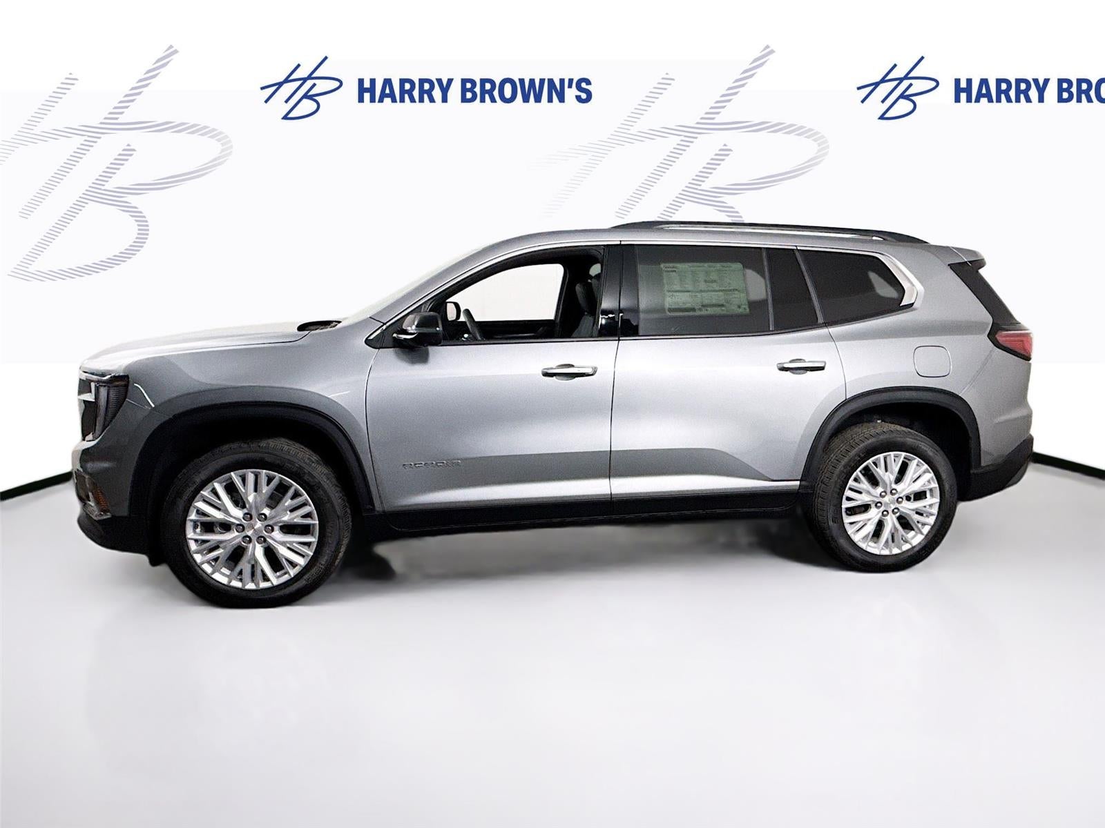 2026 GMC Acadia AWD Elevation