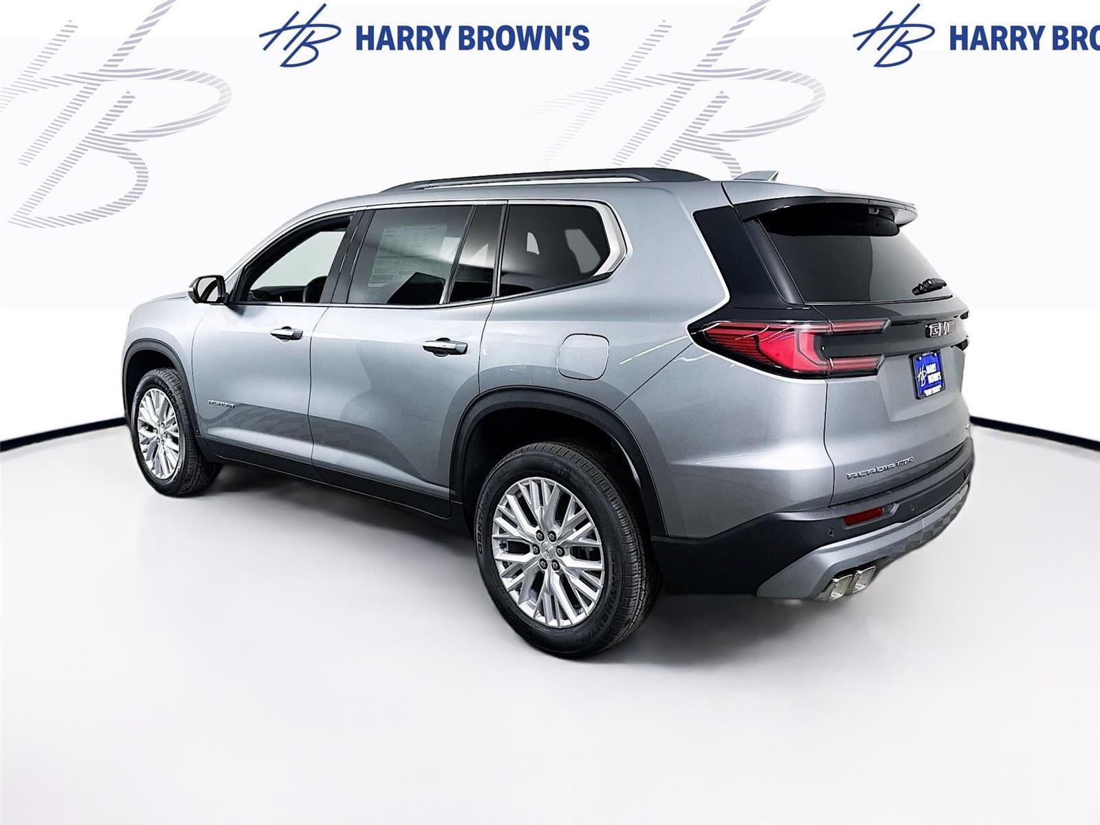2026 GMC Acadia AWD Elevation