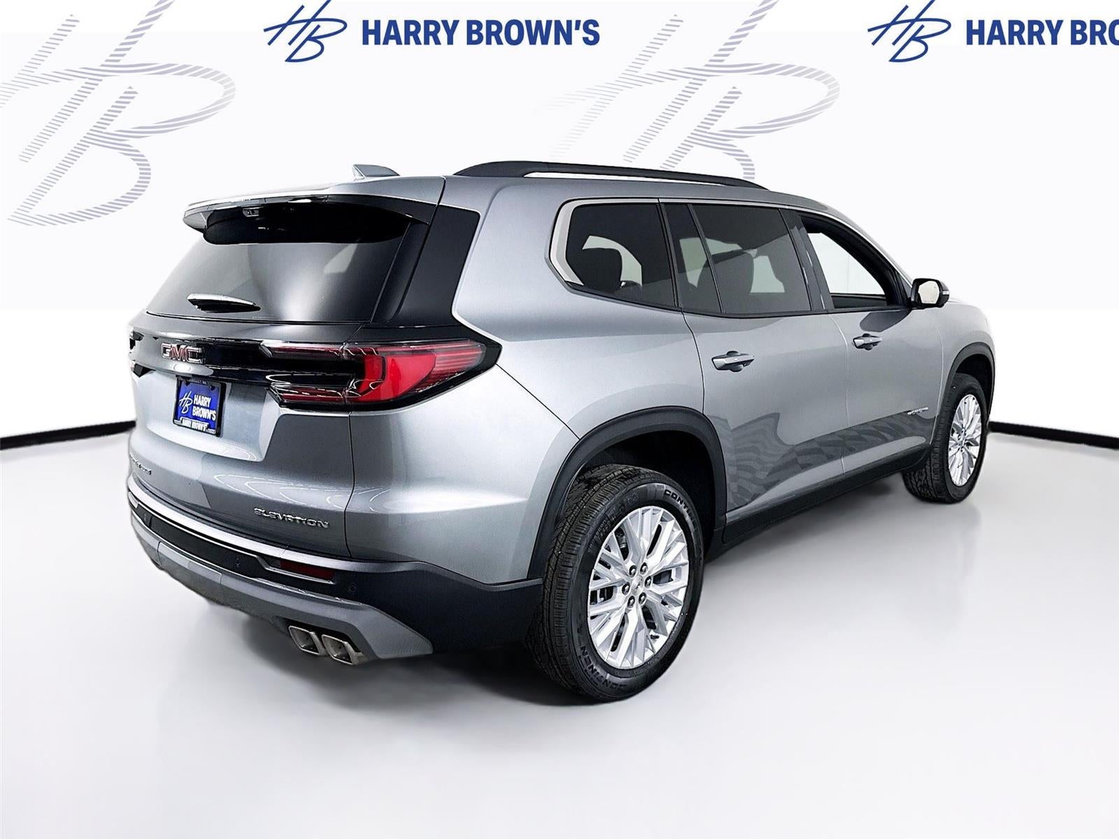 2026 GMC Acadia AWD Elevation