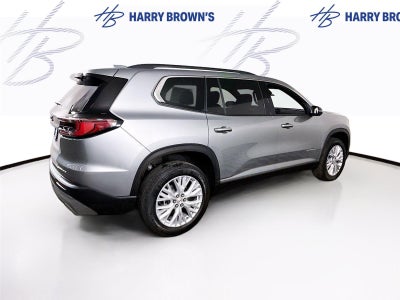 2026 GMC Acadia AWD Elevation
