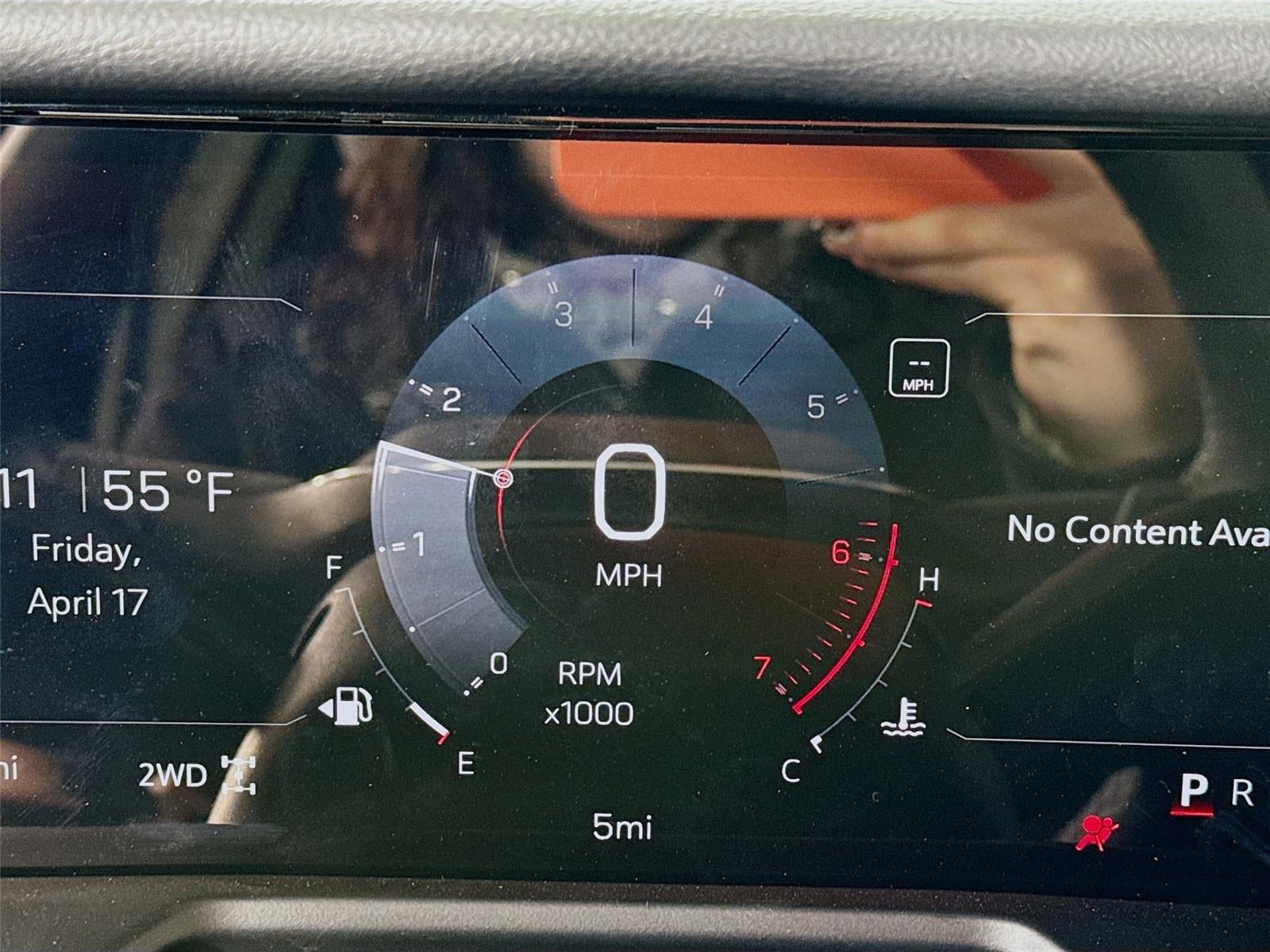 2026 GMC Acadia AWD Elevation