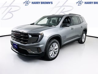 2026 GMC Acadia AWD Elevation