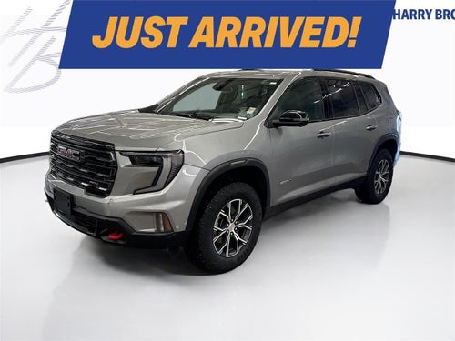 2024 GMC Acadia AWD AT4
