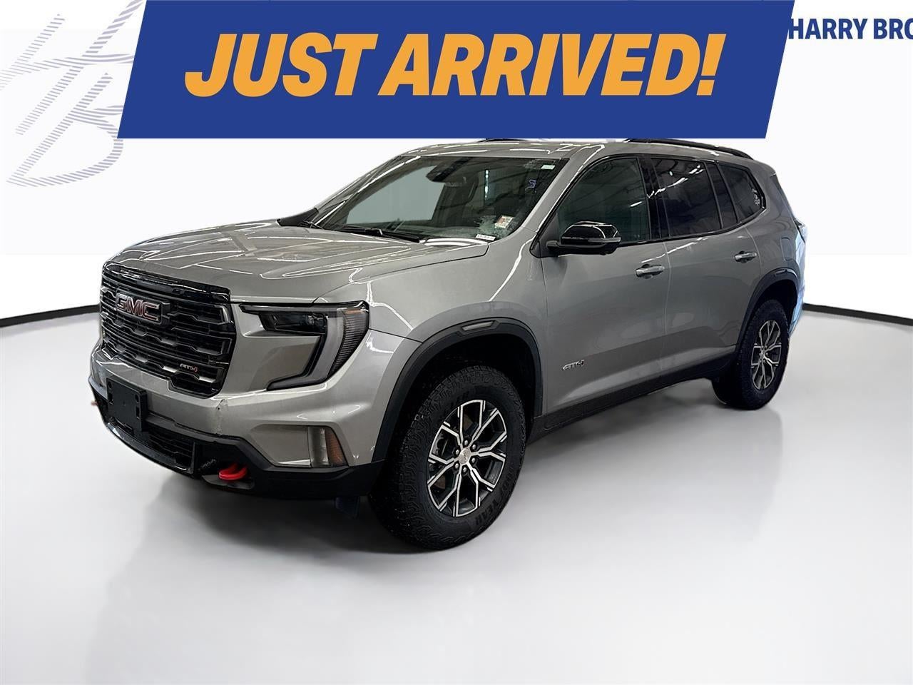 2024 GMC Acadia AWD AT4