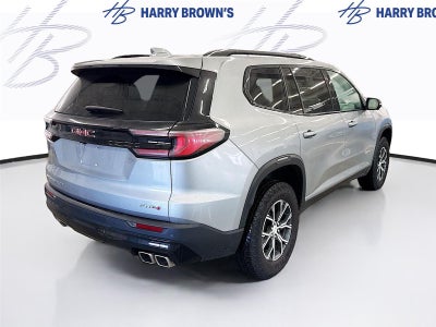 2024 GMC Acadia AWD AT4