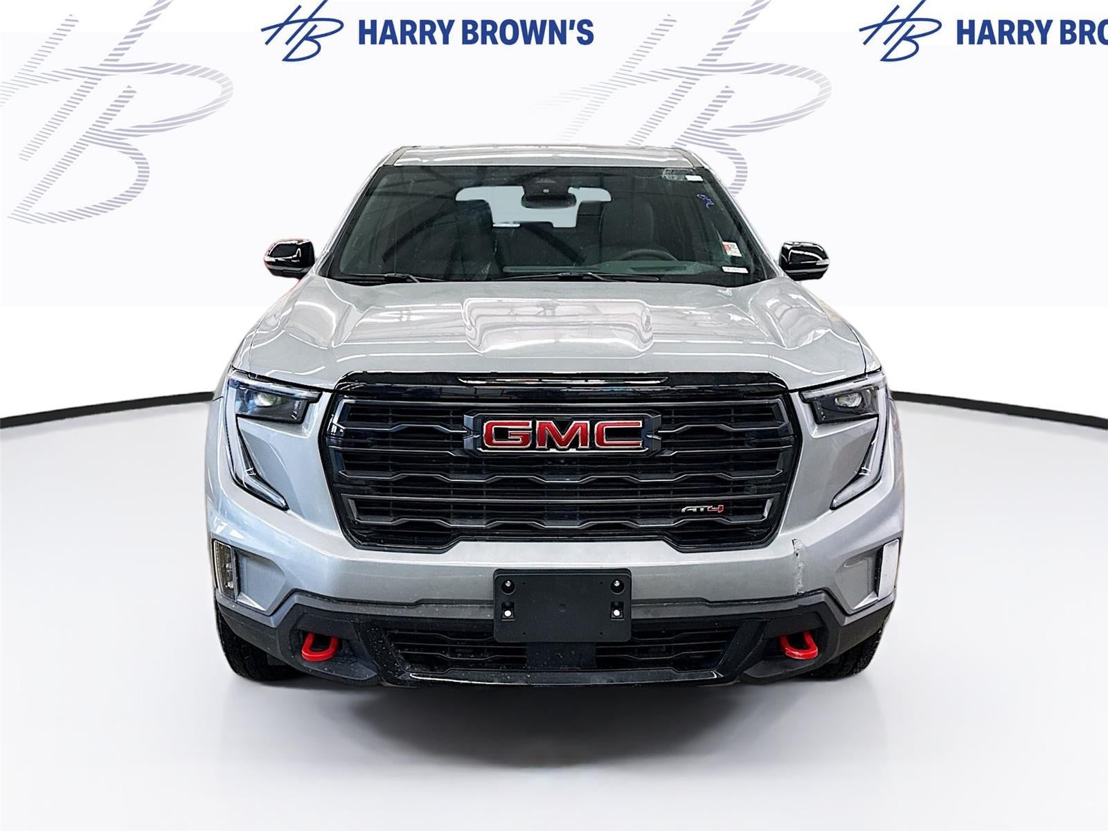 2024 GMC Acadia AWD AT4