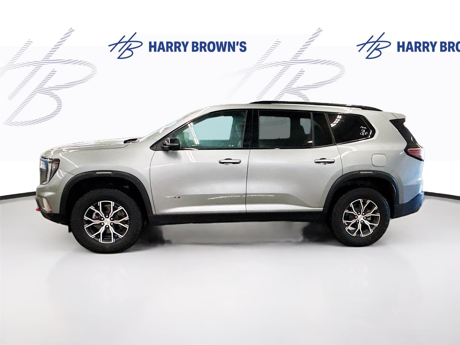 2024 GMC Acadia AWD AT4