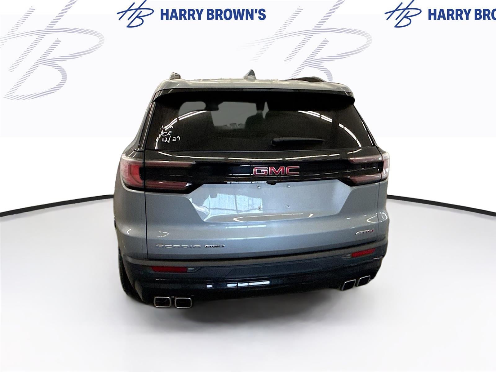 2024 GMC Acadia AWD AT4