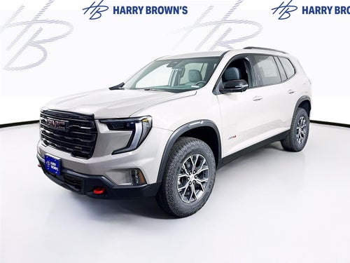 2026 GMC Acadia AWD AT4
