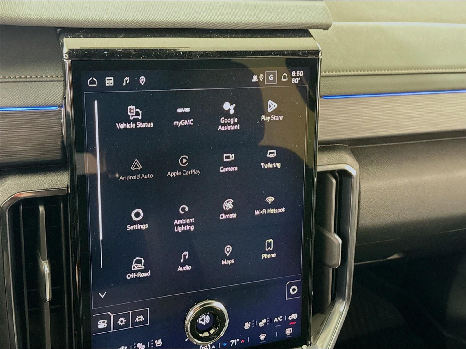 2026 GMC Acadia AWD AT4