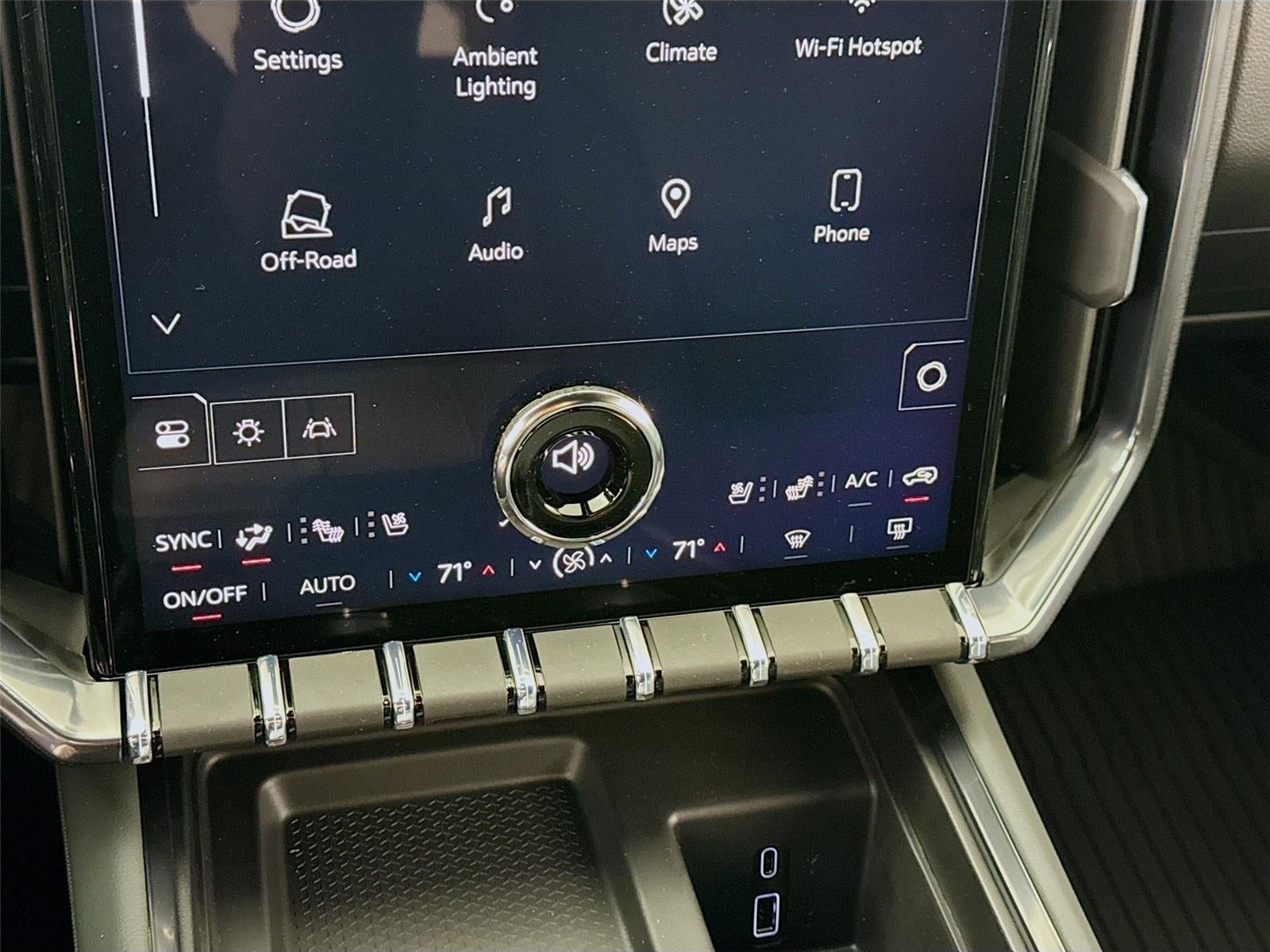 2026 GMC Acadia AWD AT4