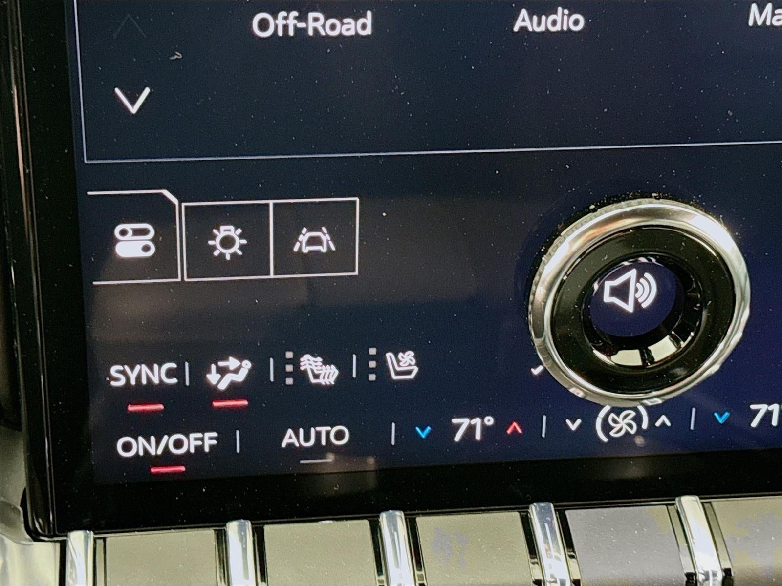 2026 GMC Acadia AWD AT4